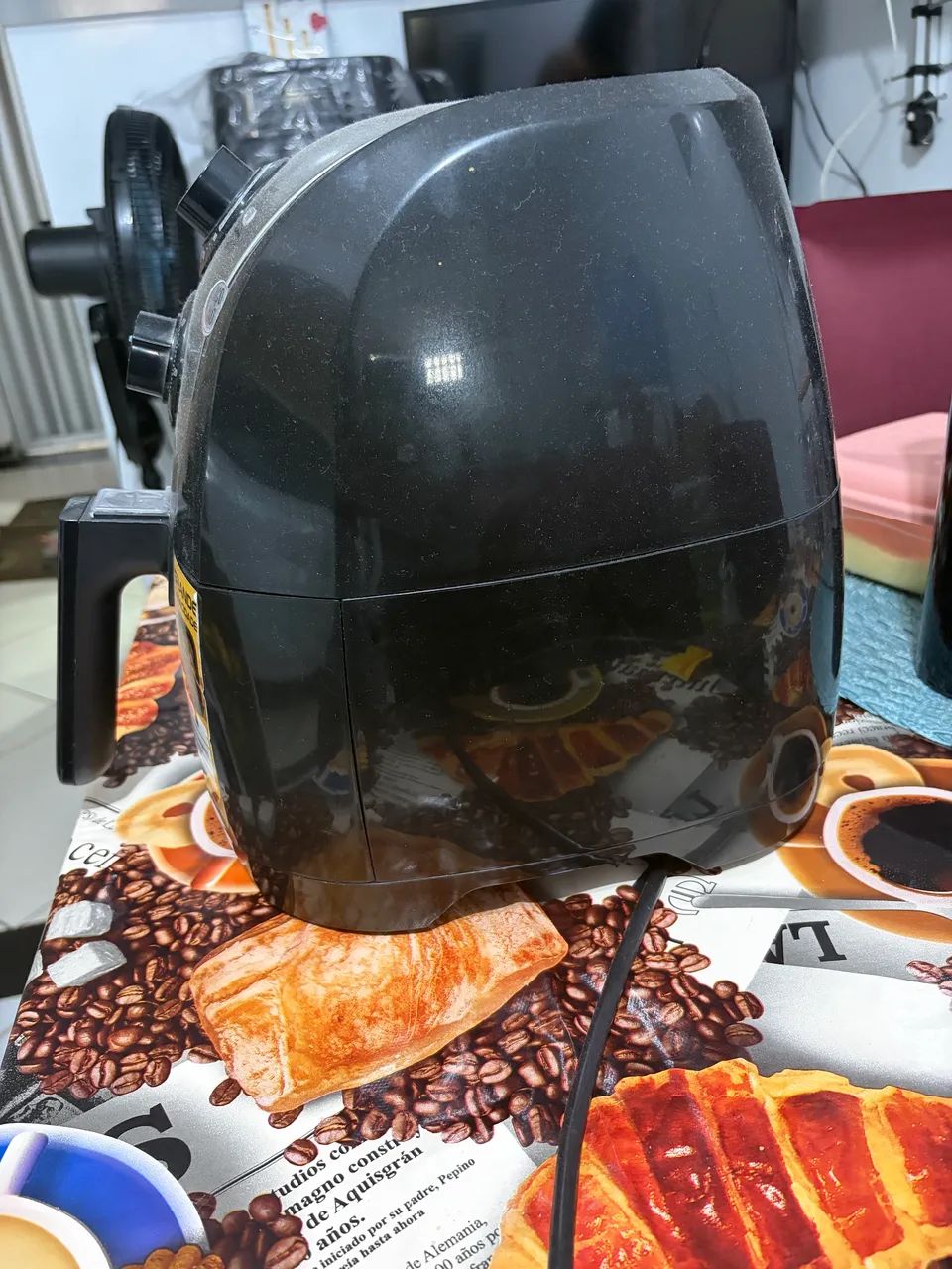 Air fryer usada