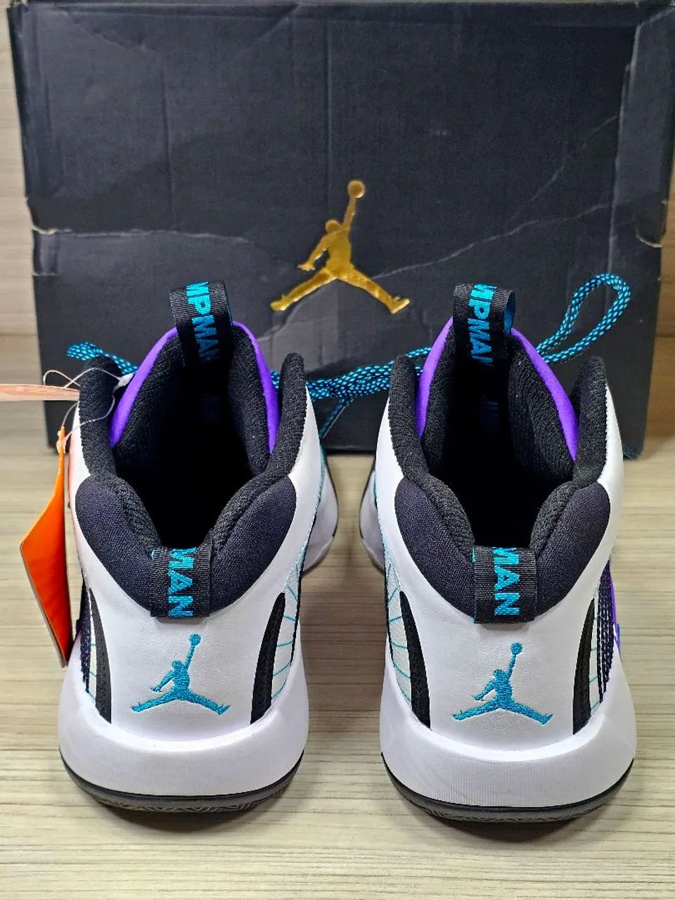 Jordan Jumpman 2021 - Foto 5