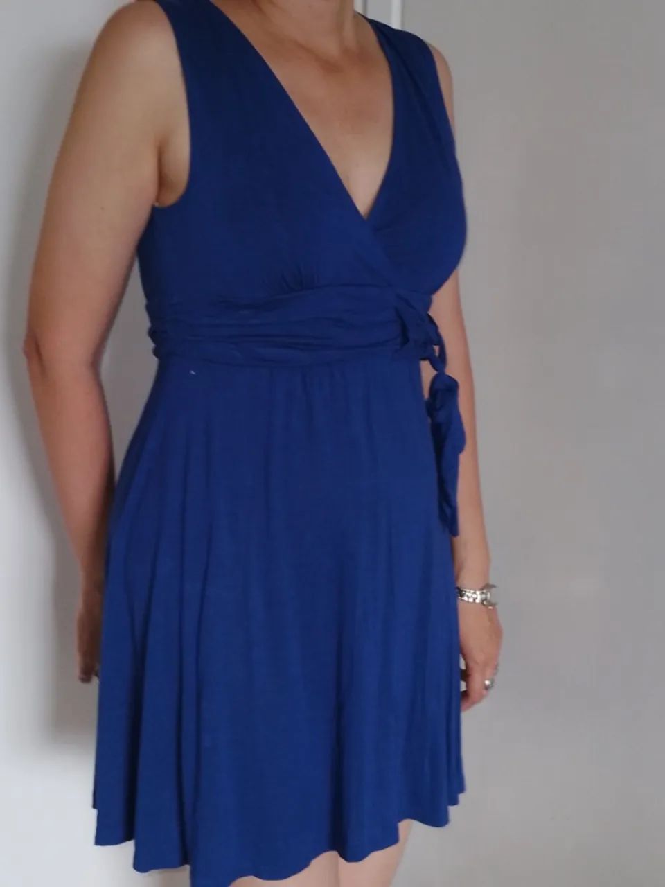   vestido curto soltinho - Foto 3