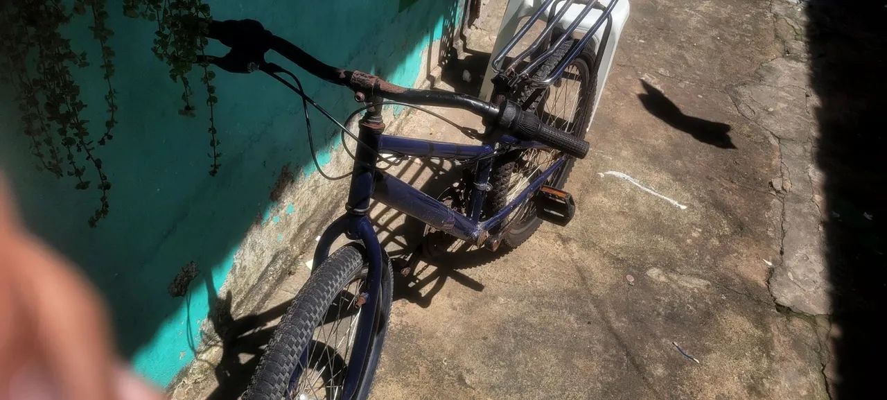 Bicicleta aro 24  - Foto 3