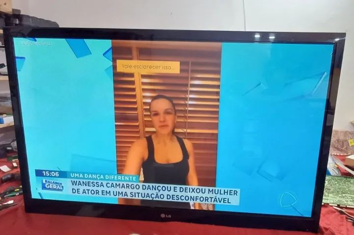 Tv Plasma LG 50" Digital - Foto 3