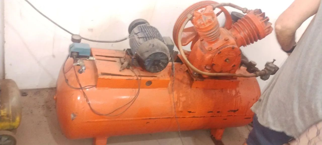 Compressor de Ar. - Foto 2