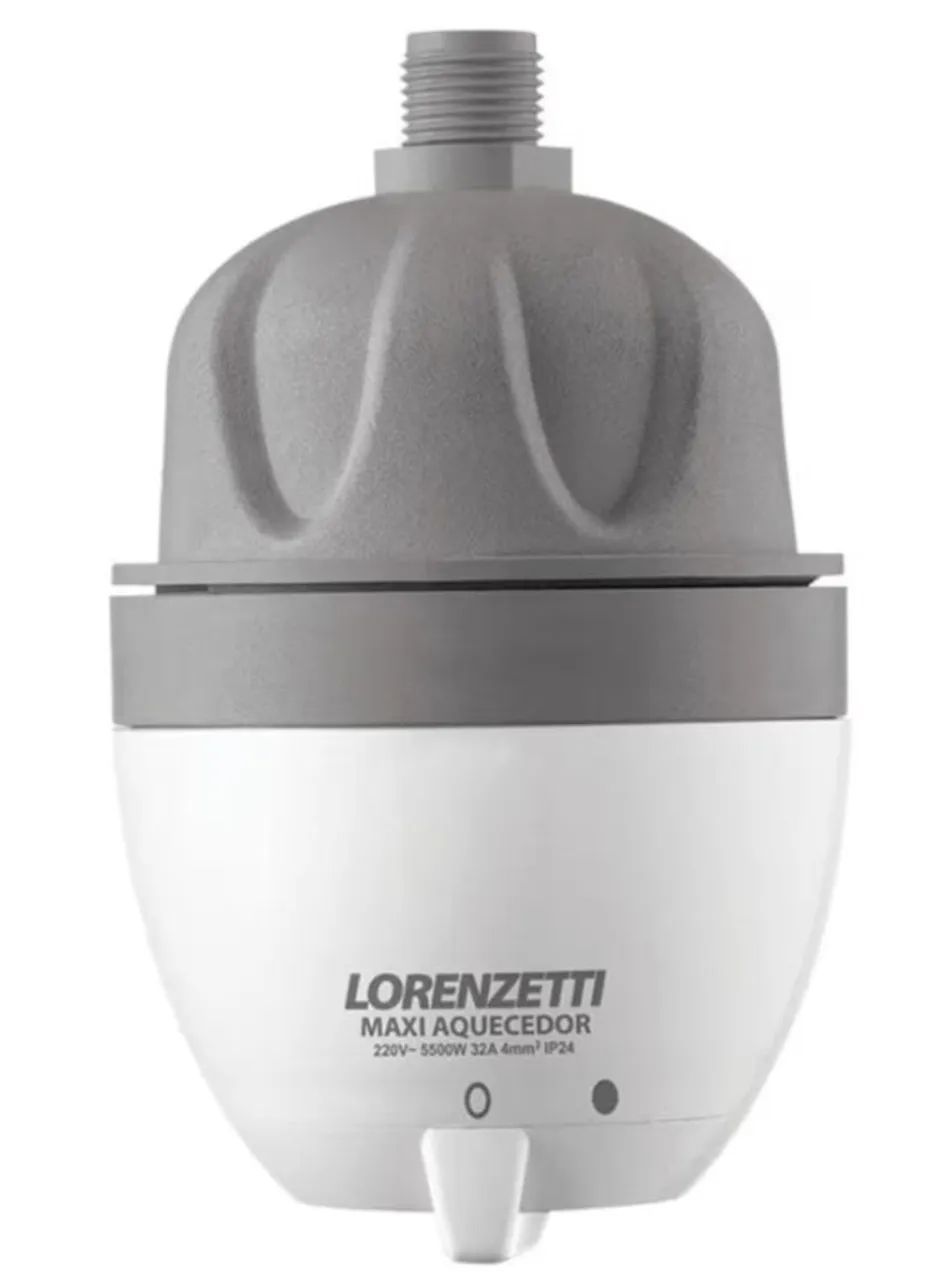 Maxi Aquecedor da Lorenzetti
