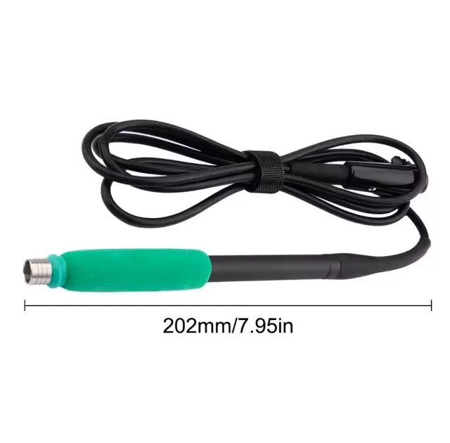 Cabo Punho Solda (Handle) T12 para 210 - Foto 4