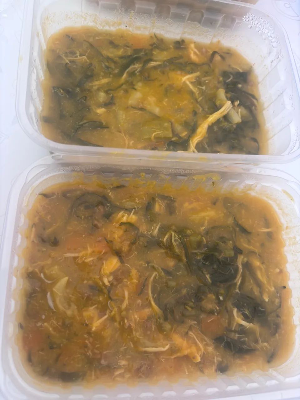Marmitas Saudáveis Congeladas  - Foto 4