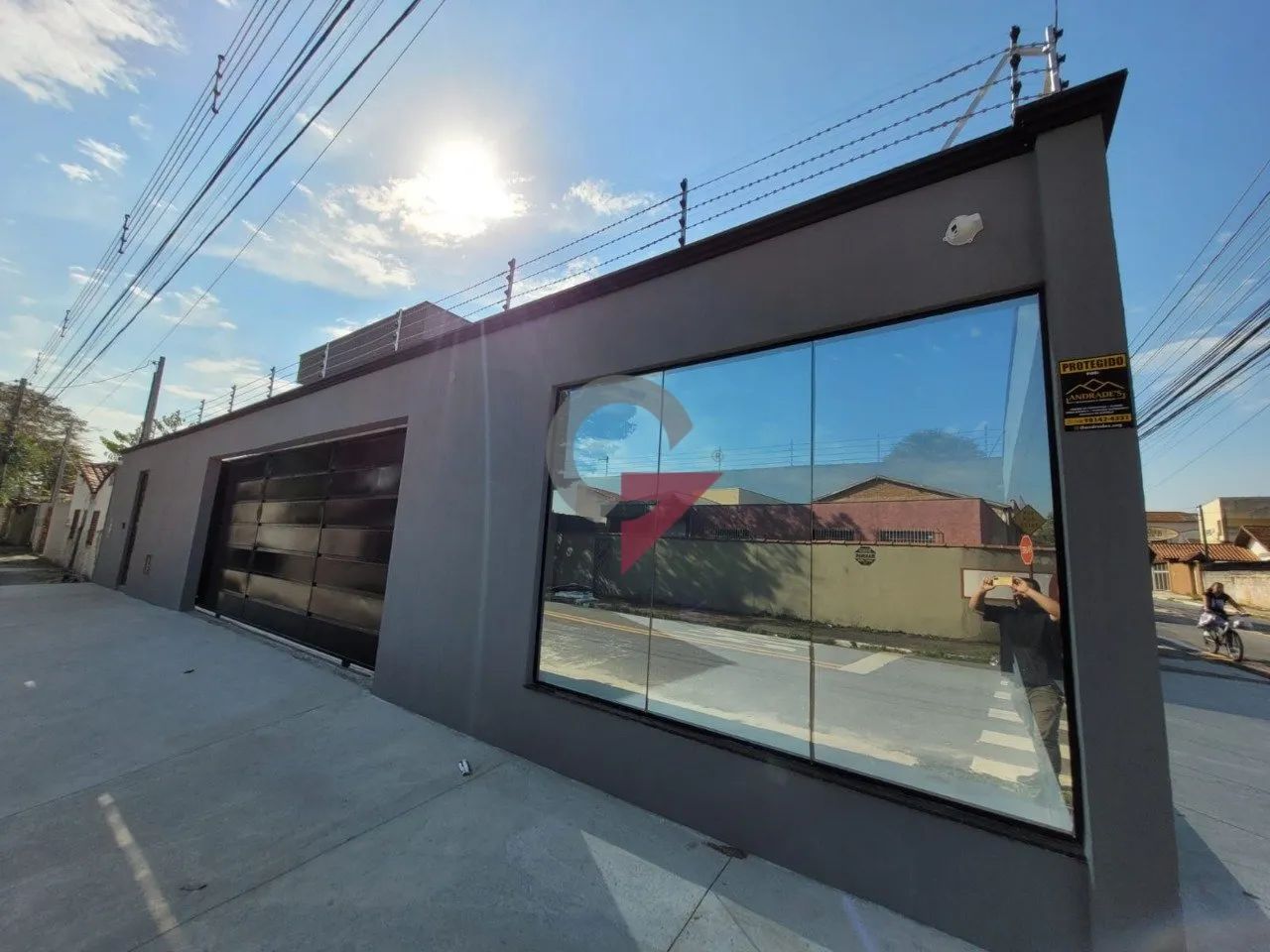 Ponto comercial de 170m²