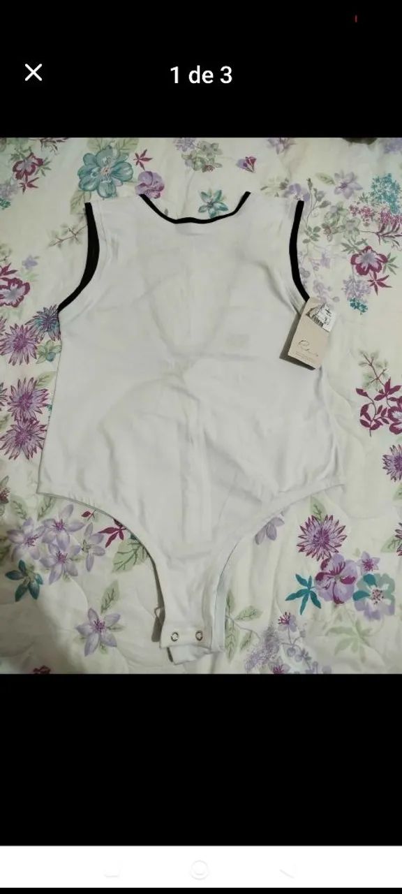Body Branco
