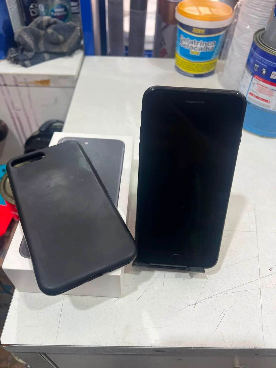 iPhone 7 Plus 256  - Foto 2