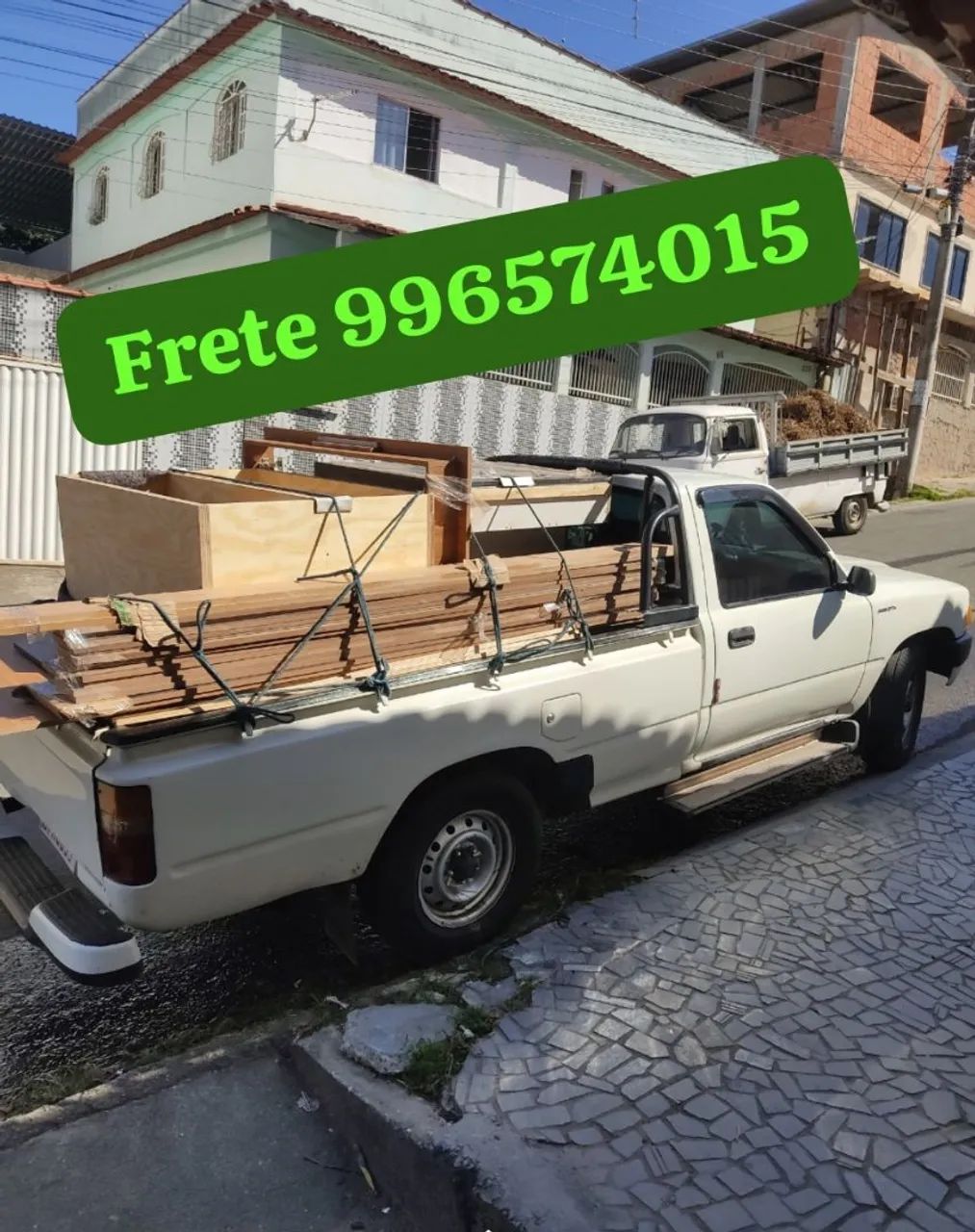 Frete pequeno cariacica 