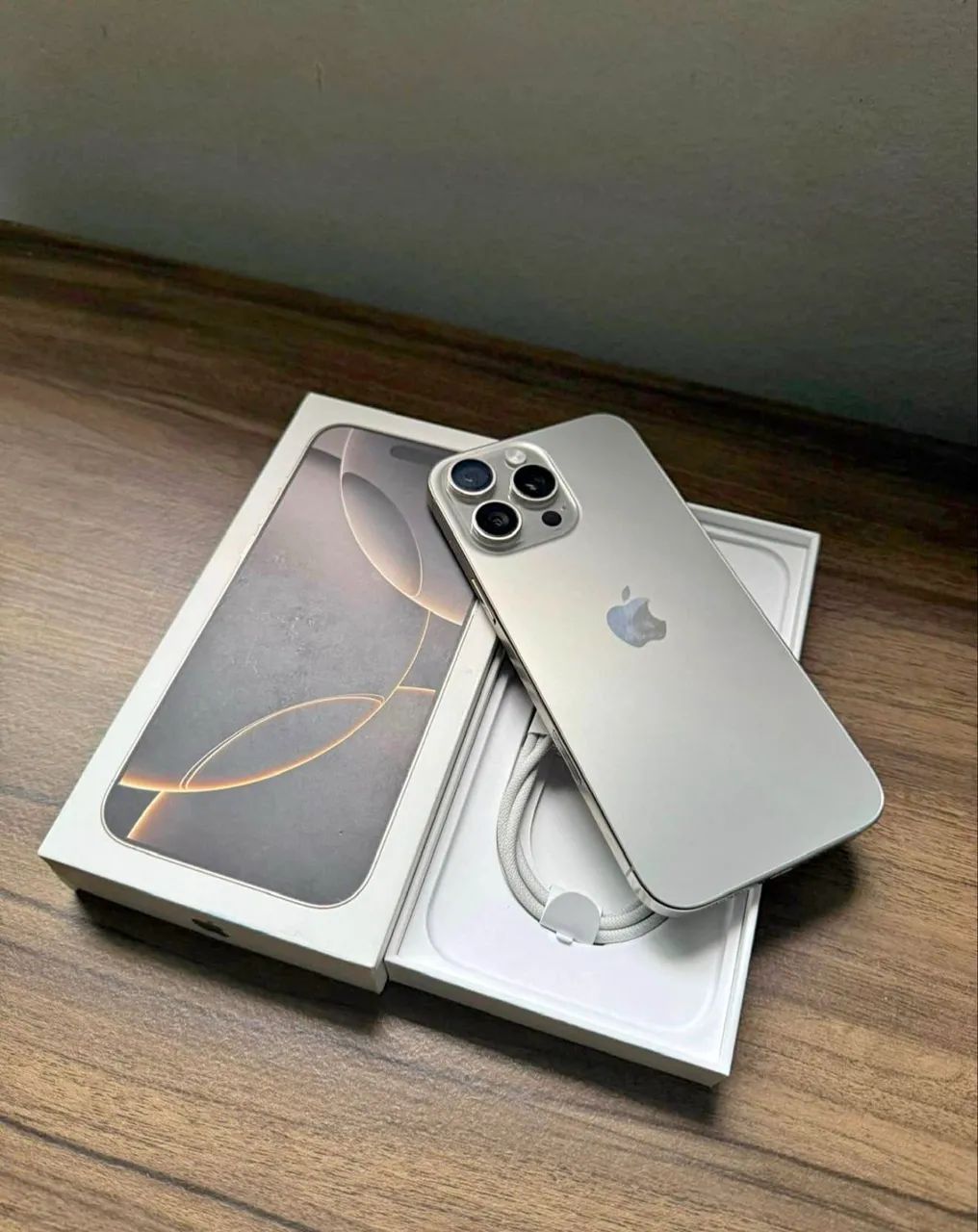 iPhone 16 pro max 256gb - Foto 2