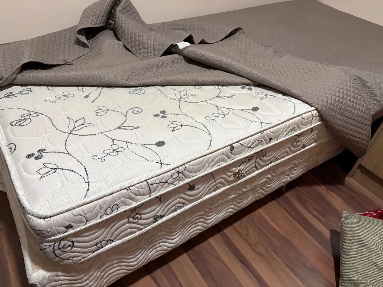 Cama box solteiro Ortobom - Foto 3