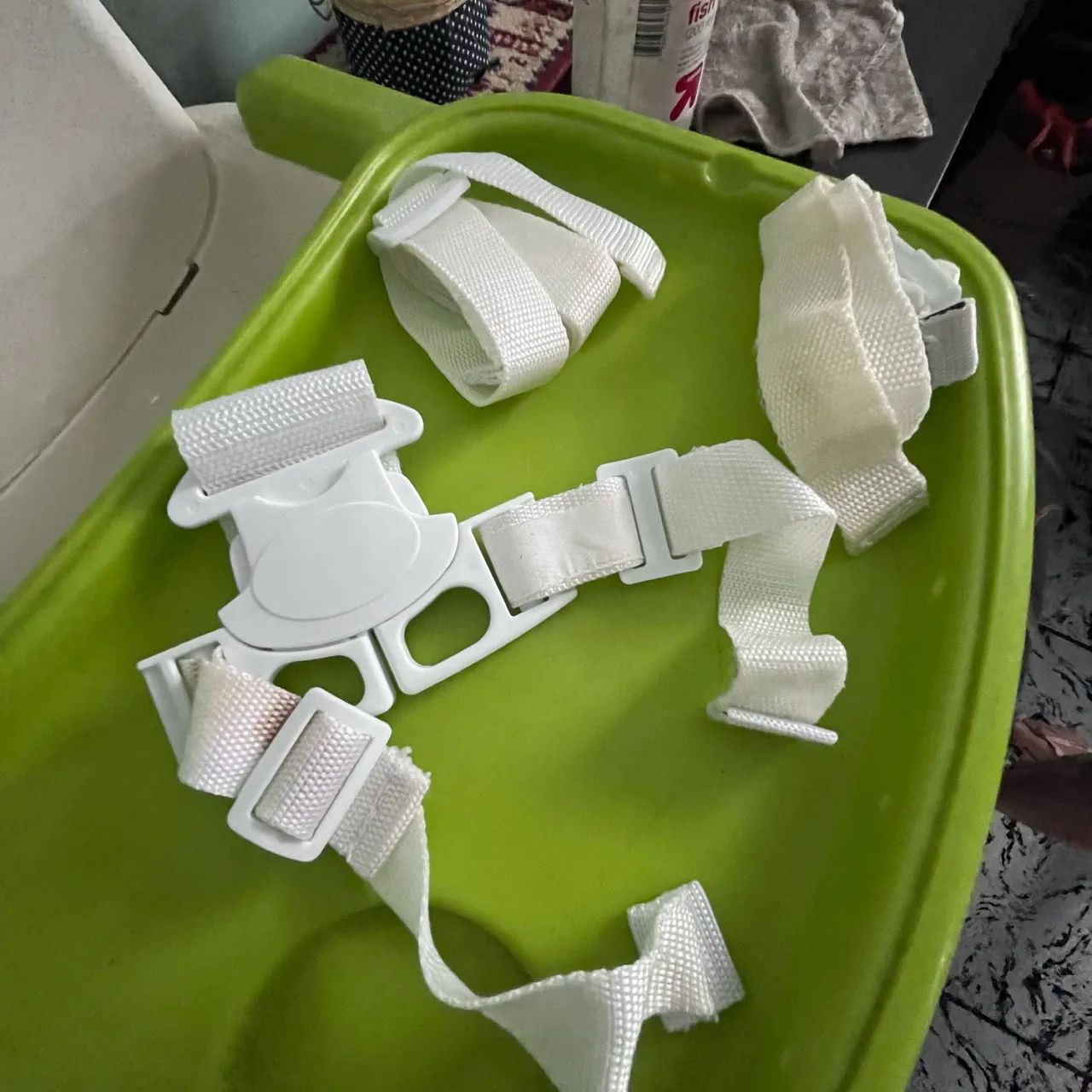 Cadeirinha de Bebê Alimentação.  - Foto 5