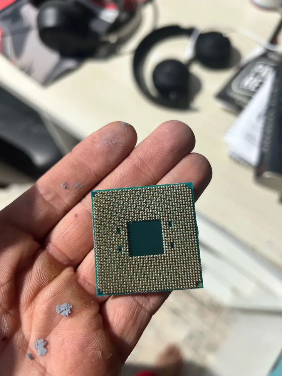Processador gamer ryzen 5 2600 (usado) - Foto 2