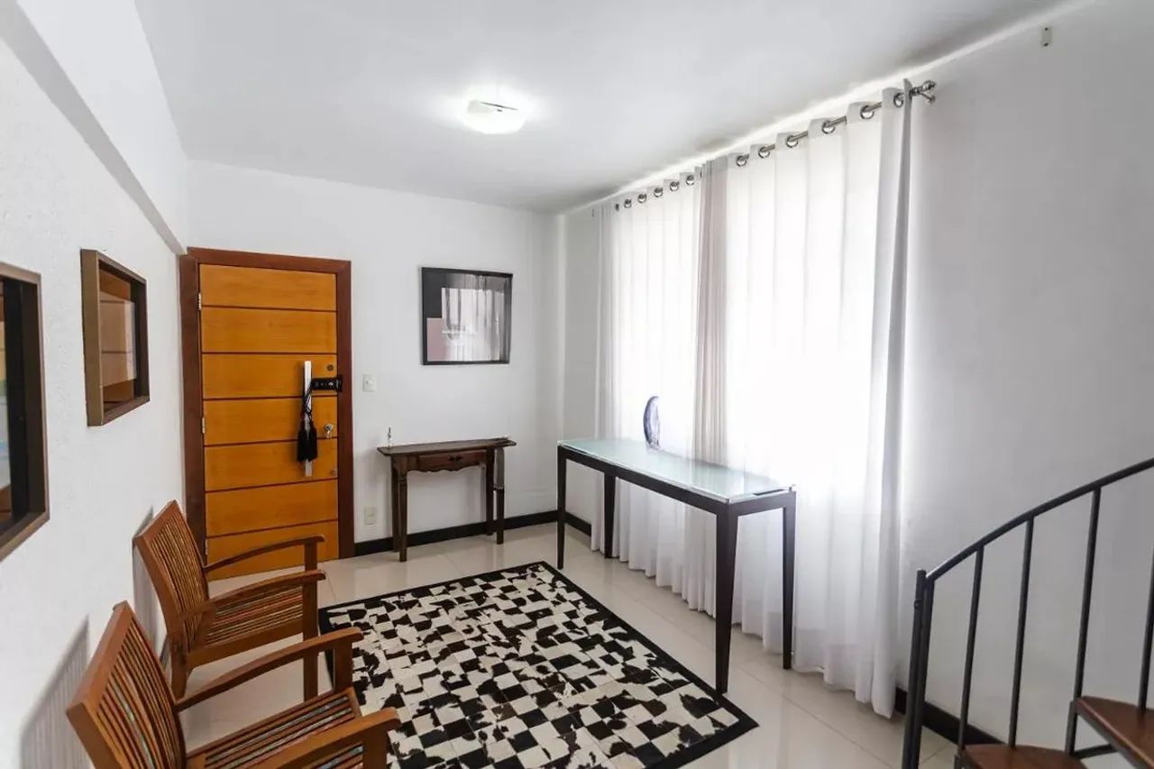 Apartamento à Venda - São Lucas, 4 Quartos, 250 m2 - Foto 3