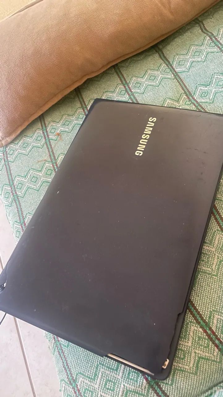 Vendo notebook para retirada de peça  - Foto 2