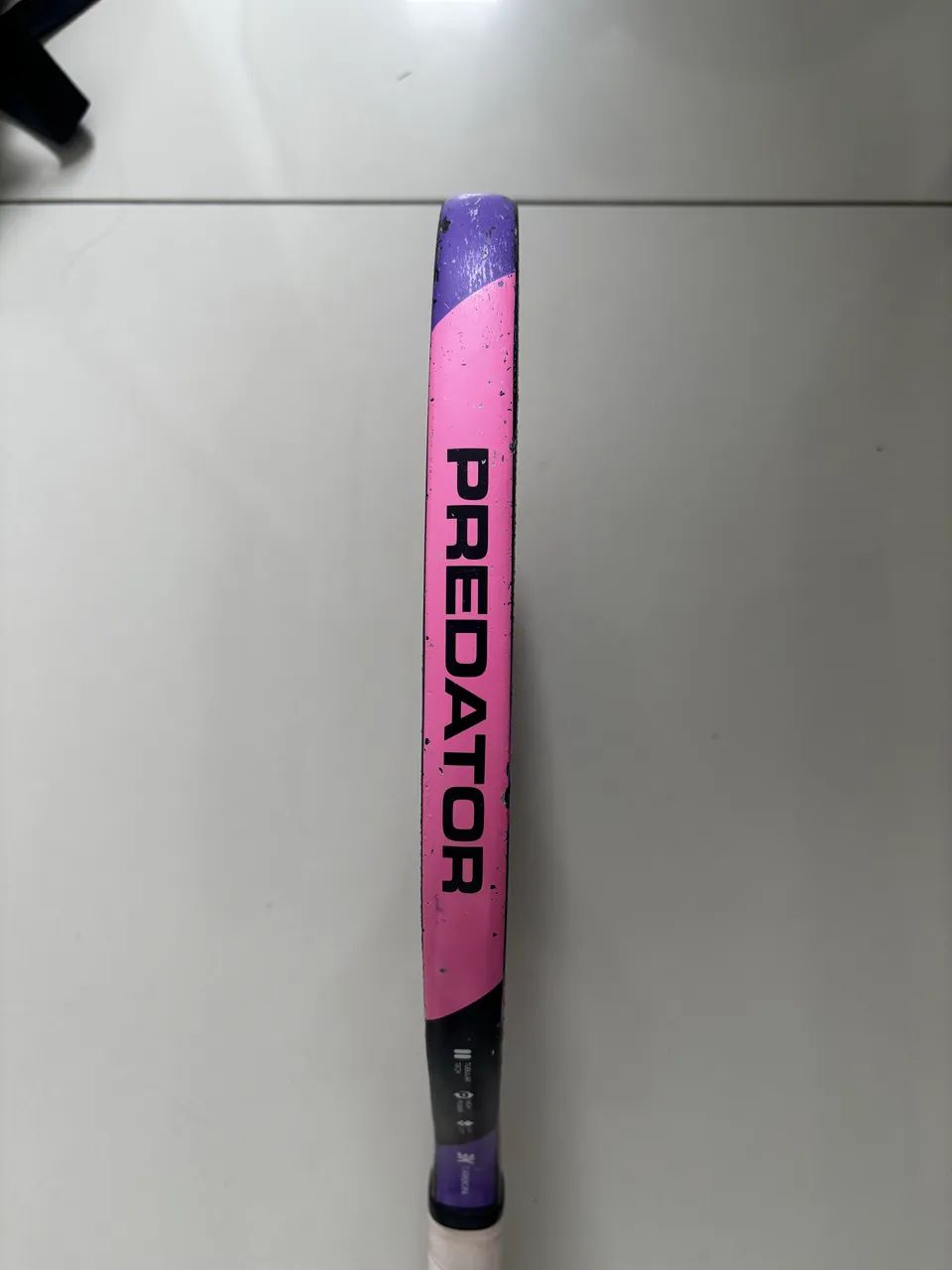 Raquete Shark Predator pro 2023 - Foto 4