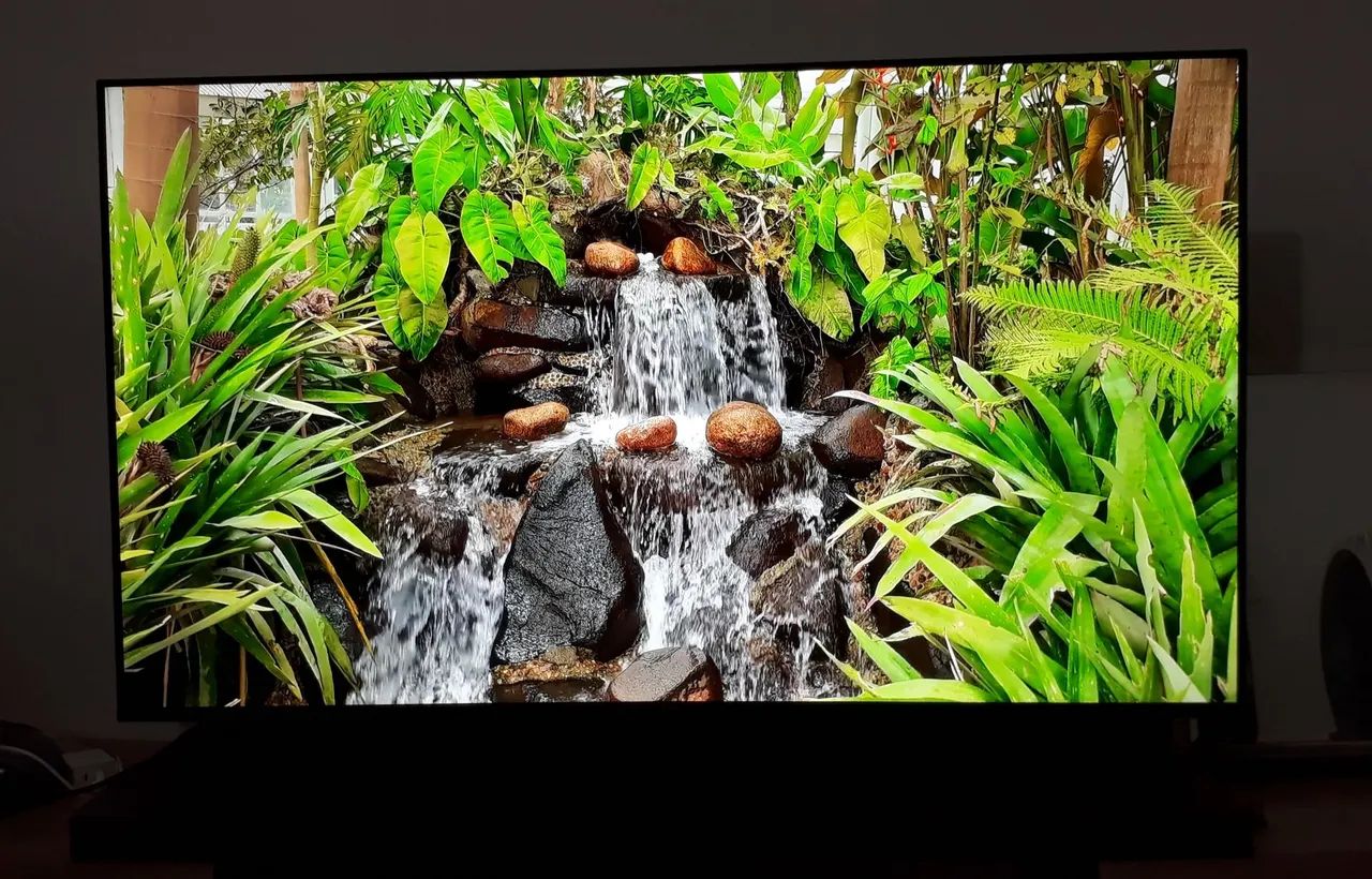VENDO TV SMART TCL 50' ANDROID COM COMANDO DE VOZ  - Foto 4