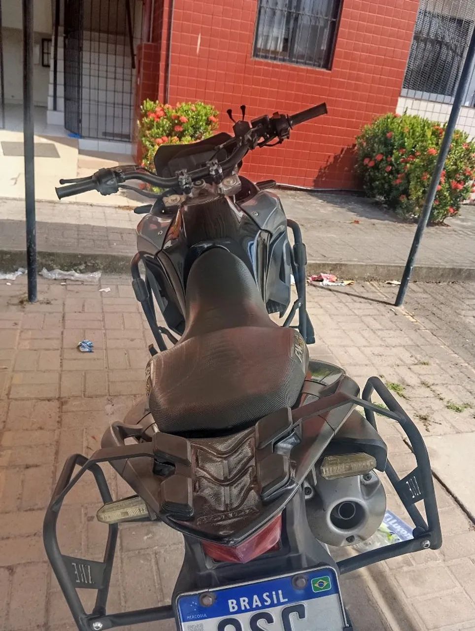 XRE 300, 2018 - Foto 5