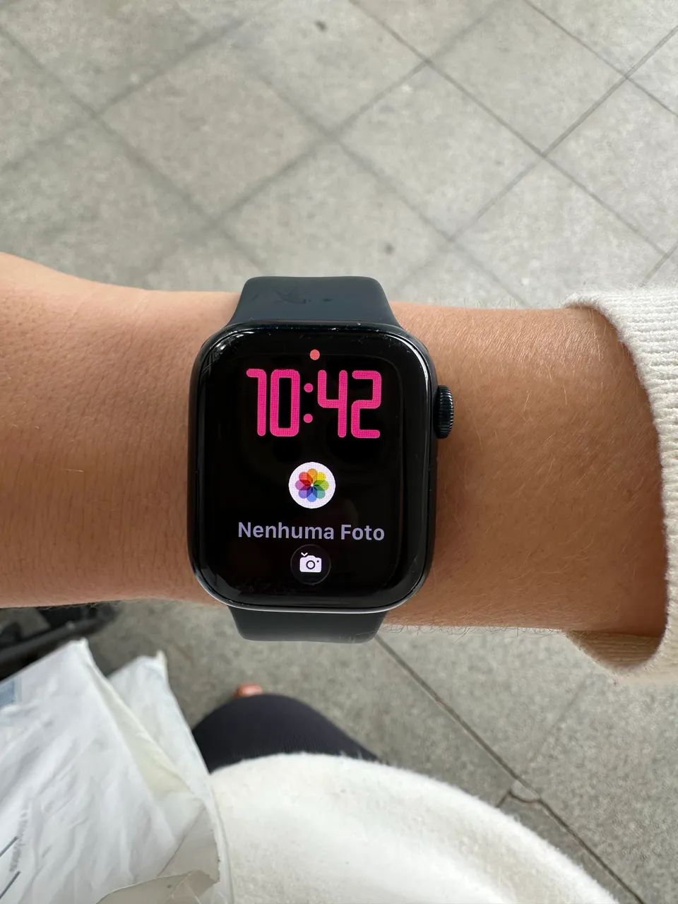 Apple Watch séries 9