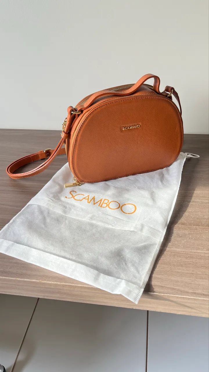 Bolsa Scamboo - Foto 2