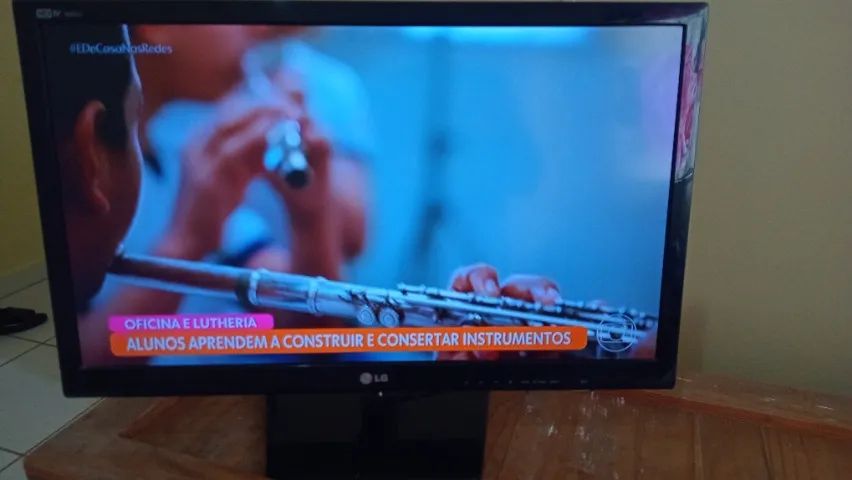 Tv LG  ótima 