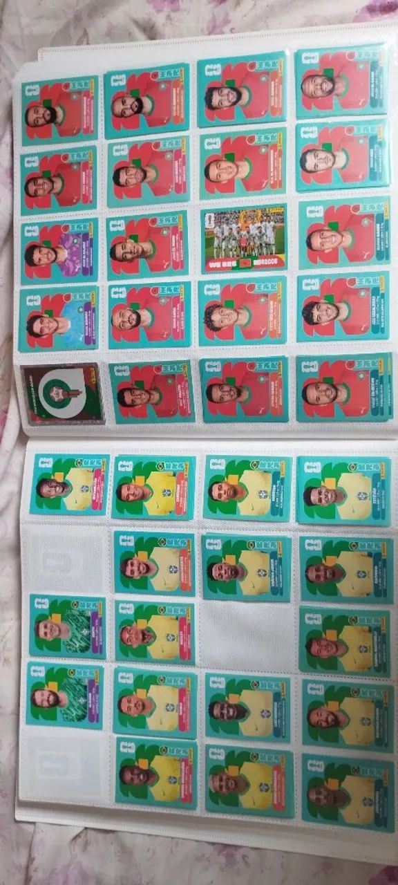 Figurinhas da Copa do Mundo 2026 - Foto 4
