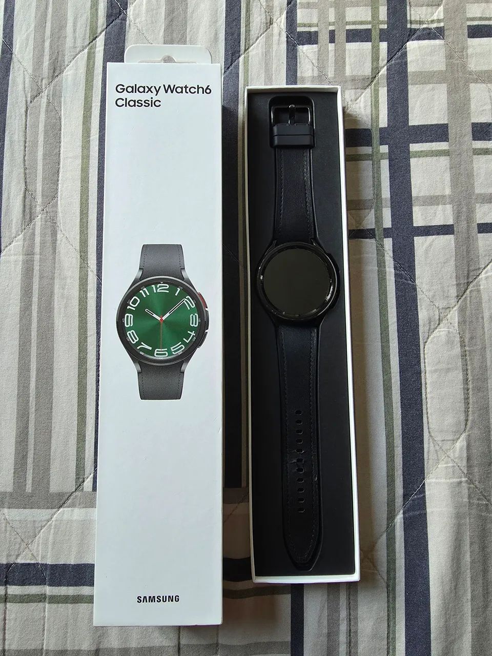 Galaxy Watch6 Classic
