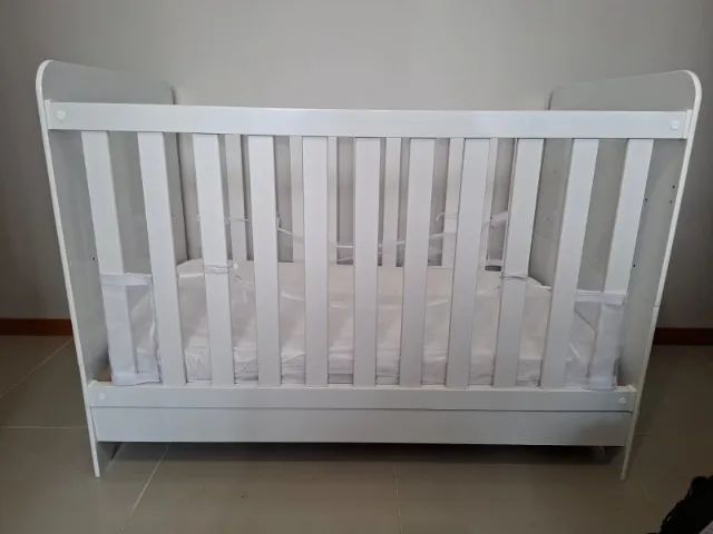 Jogo de quarto infantil (bebê) - Foto 2
