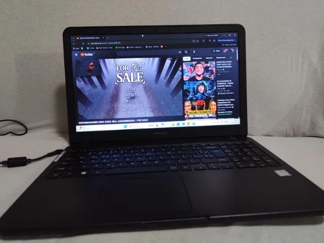 Notebook Samsung NP350XBE - Em Bom Estado - Foto 4