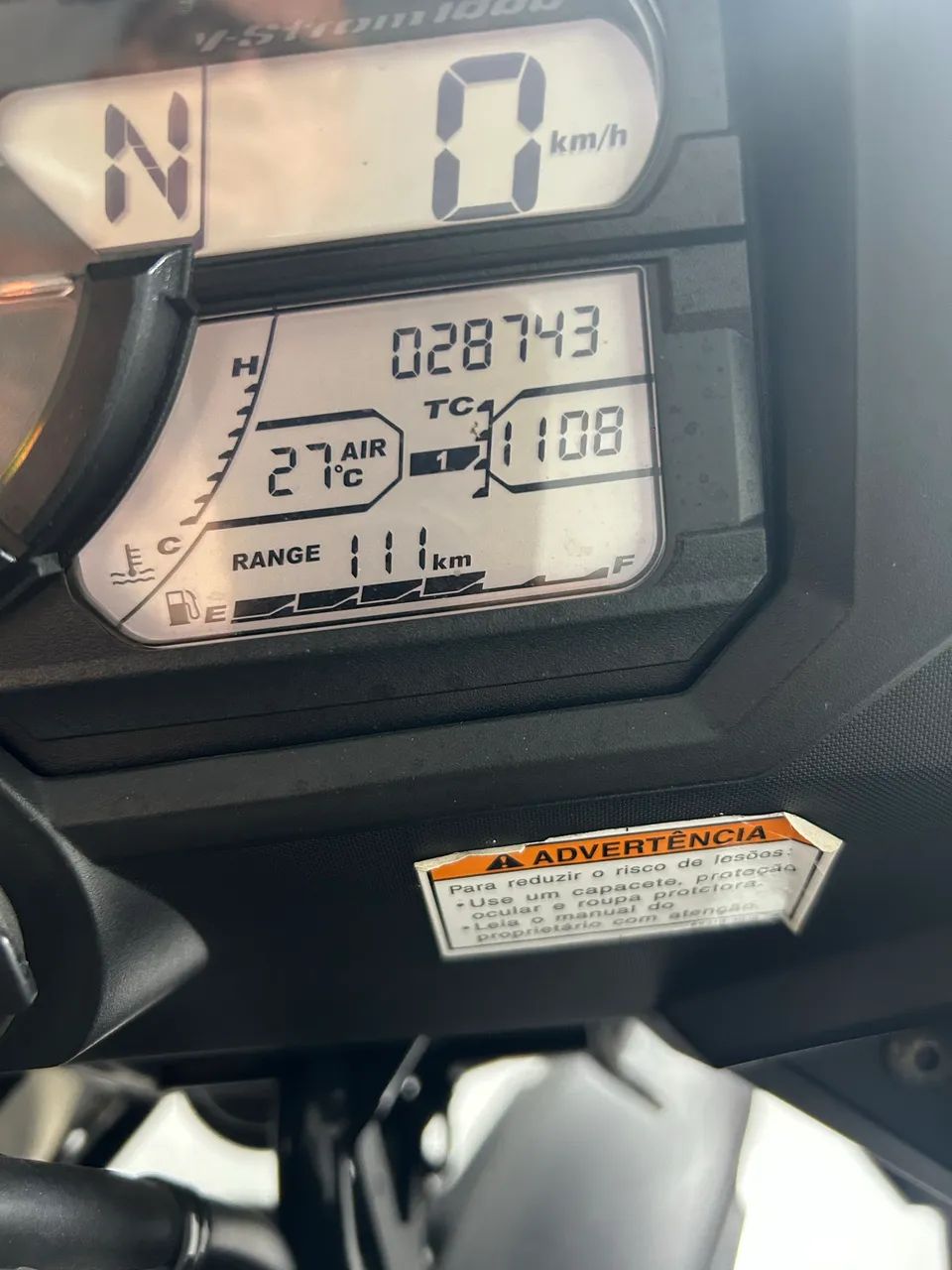 VSTRON 1000 ADVENTURE  - Foto 3