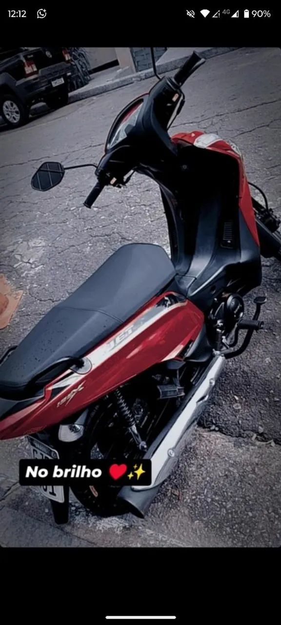 Shineray jet125 - Foto 3