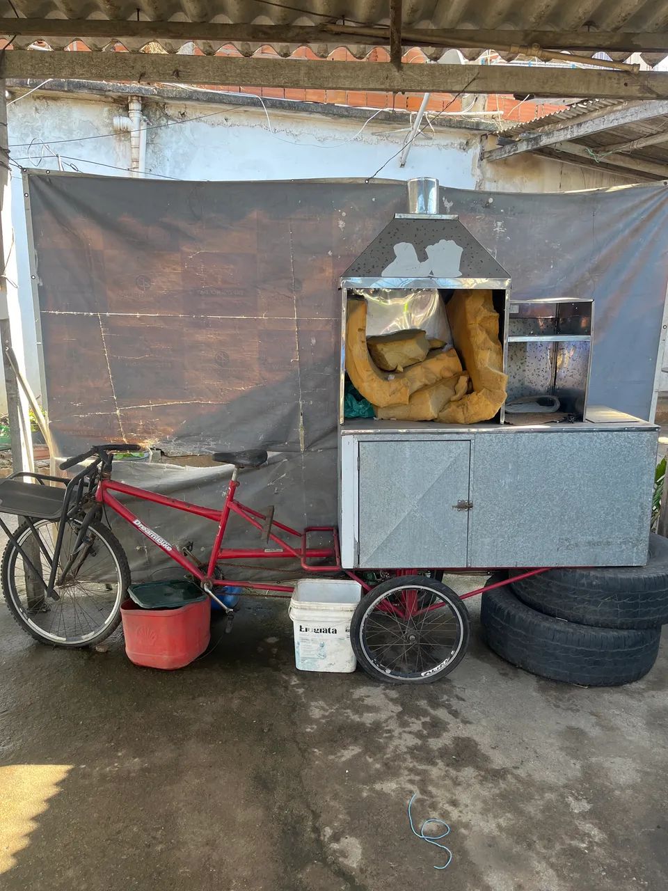 Bike churrasquinho - Foto 2