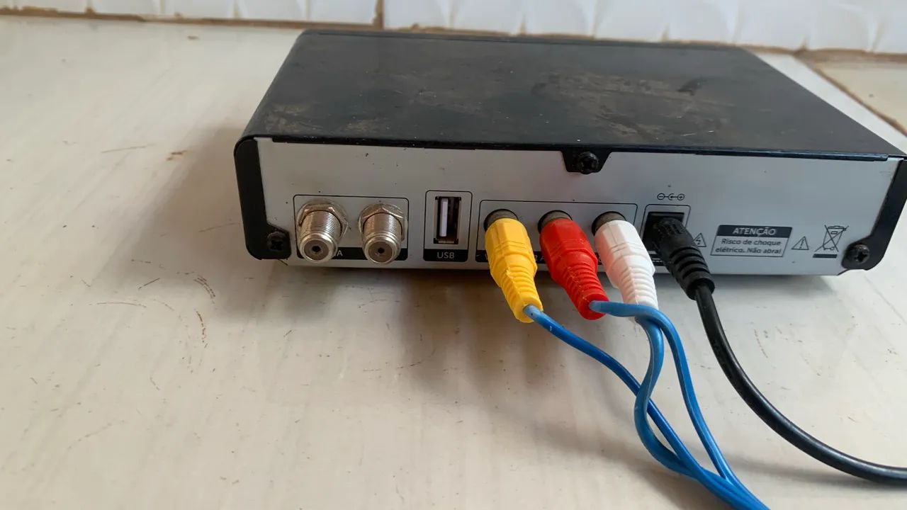Televisão Samsung antigo  - Foto 2
