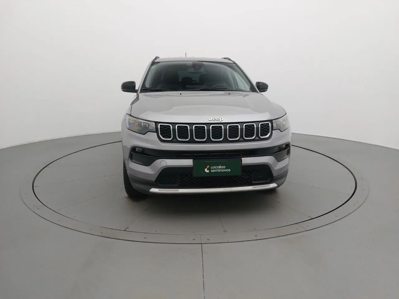 Jeep Compass LONG. T270 1.3 TB 4x2 Flex Aut., foto 8 de 18
