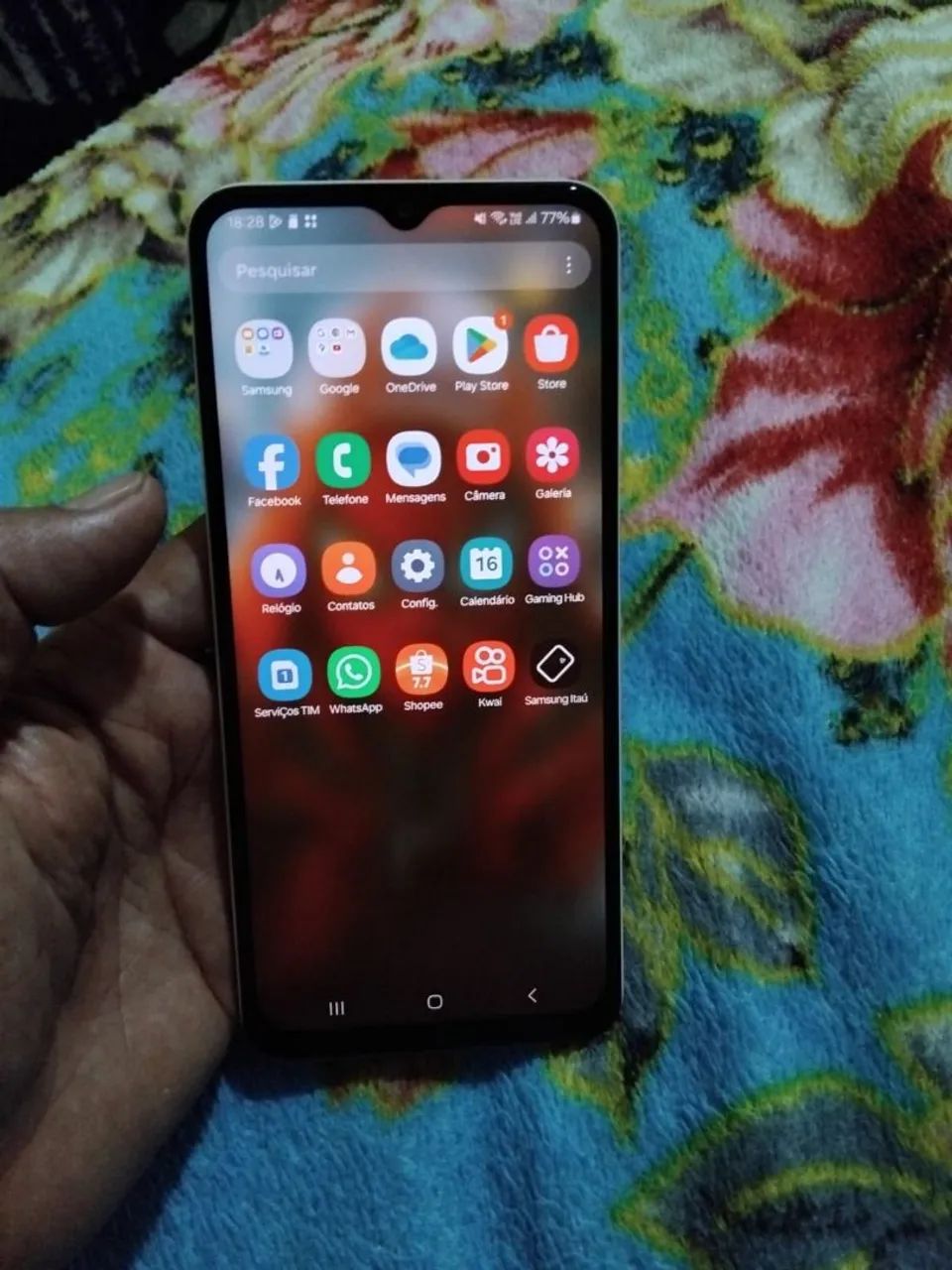 Samsung A13  - Foto 3