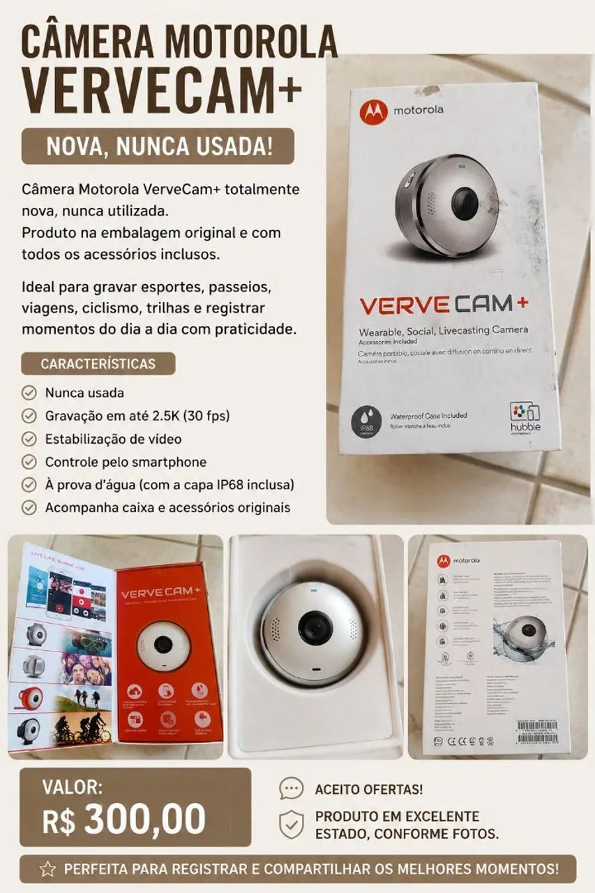 Câmera 