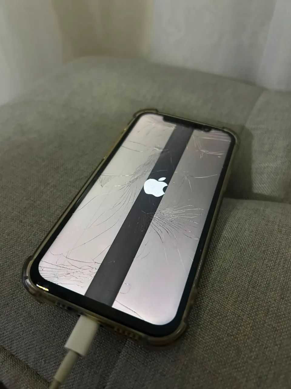 iPhone 12 ( Com Defeito )