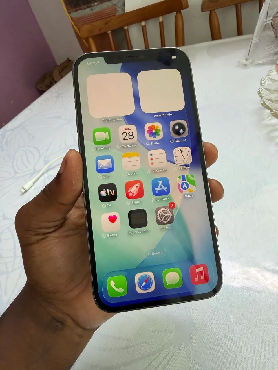 iPhone 12 Pro Max 