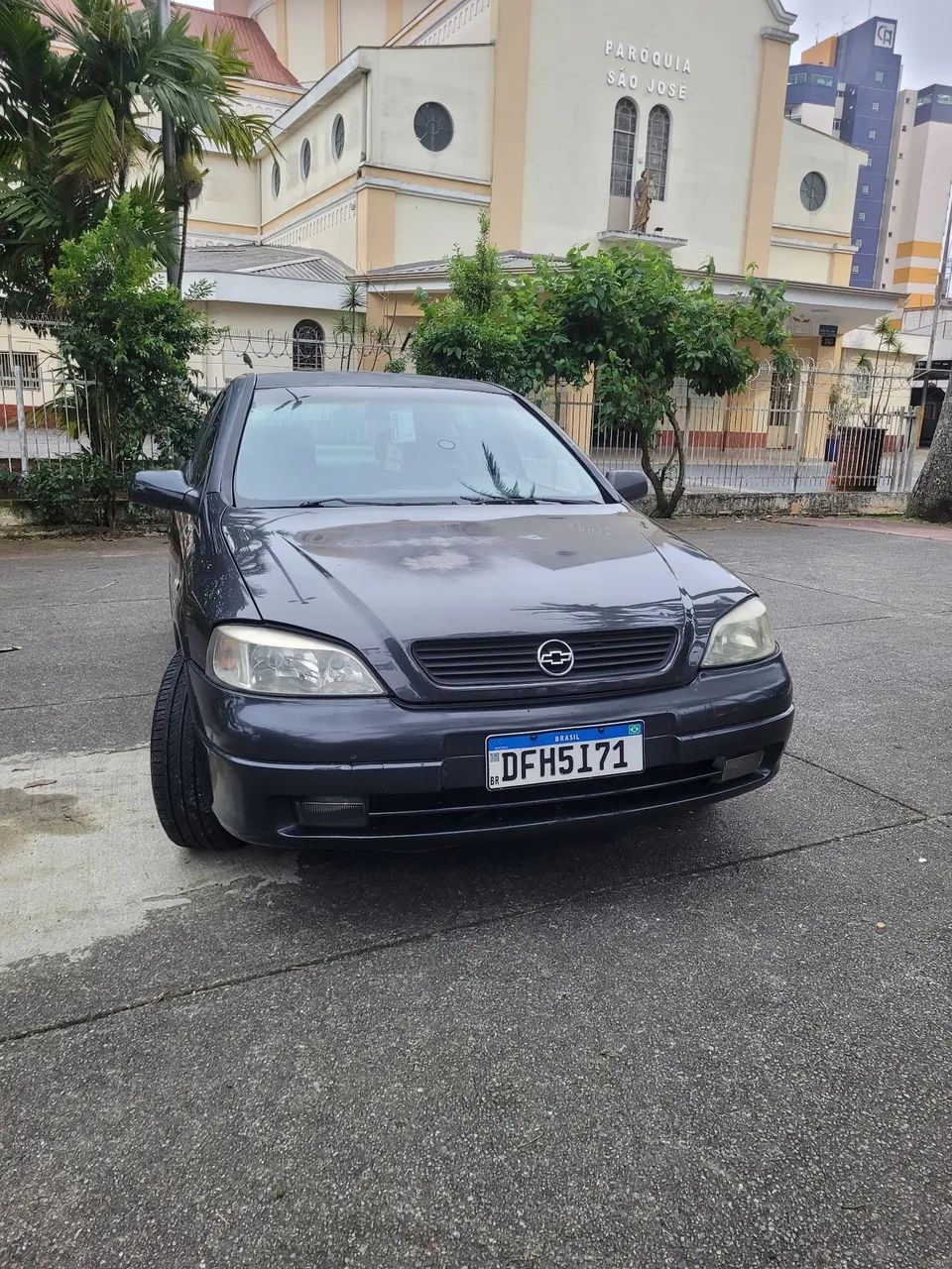 Chevrolet Astra Sedan 2.0/cd/ Expres.gls 2.0 8V 4P 2002