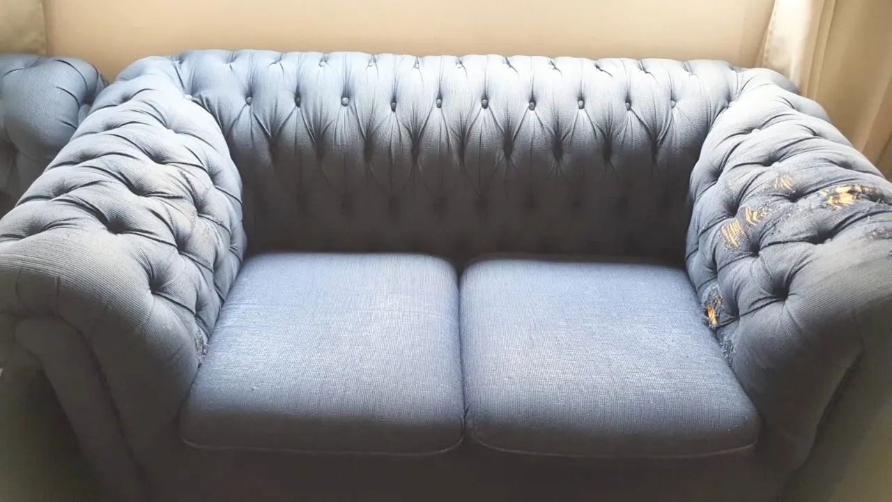 Sofá de 2 e 3 lugares da Líder  - Foto 4