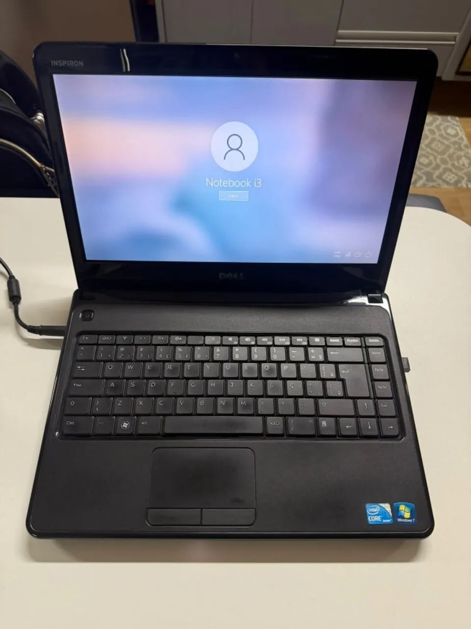 Notebook Dell Inspiron Core i3 4GB RAM 1TB HD - Foto 2