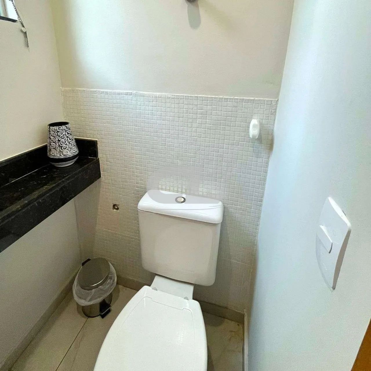 Casa geminada, 3 quartos, 1 suite, 2 vagas - Foto 3