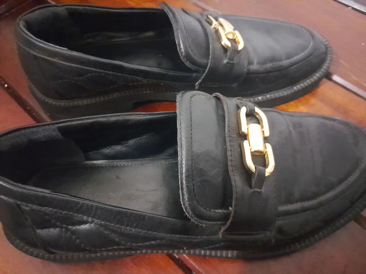 Sapato feminino mocassim - Foto 5