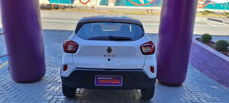 Renault Kwid 1.0 Intense 2025 - Foto 5