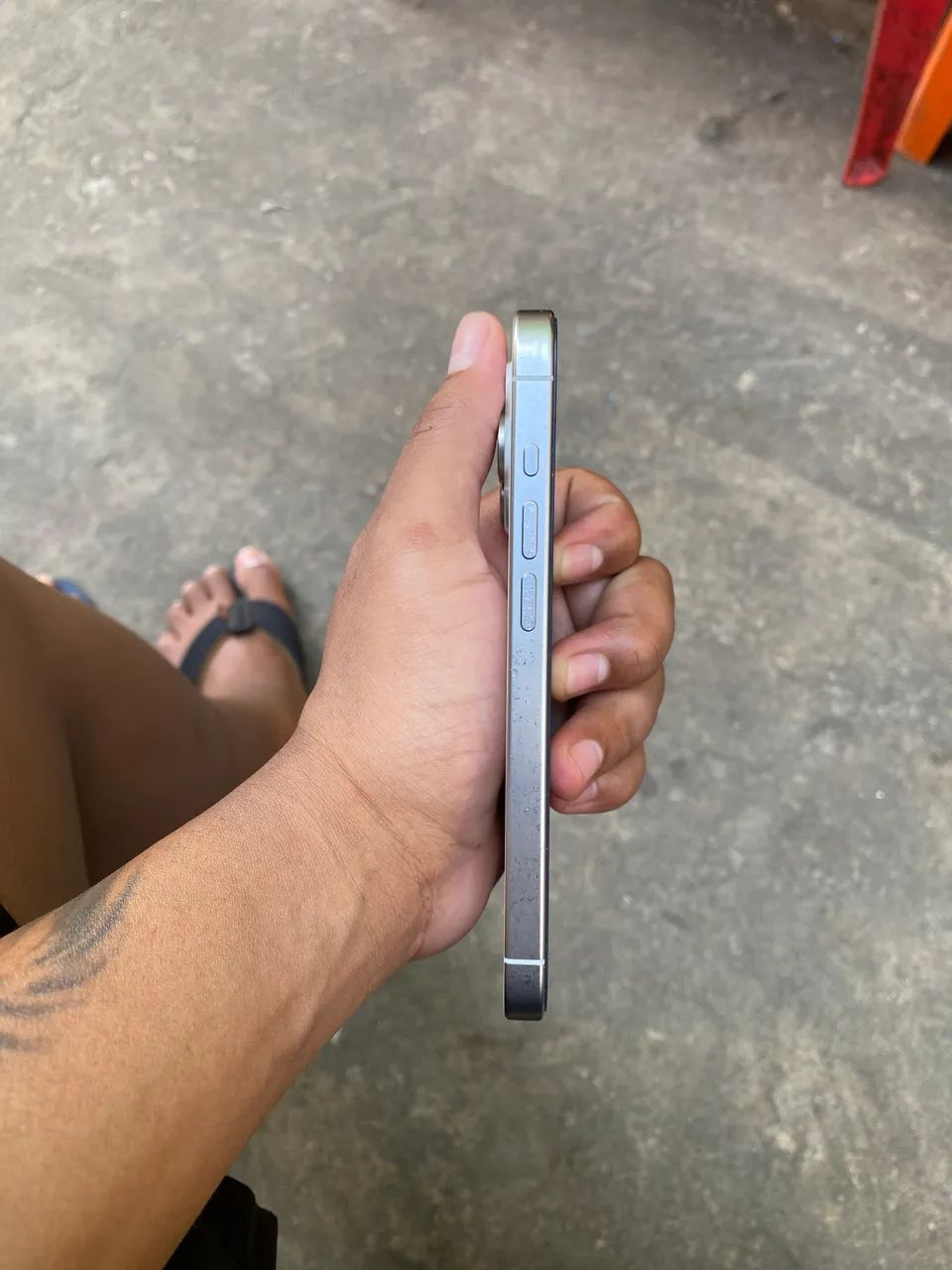 iPhone 15 pro  - Foto 4
