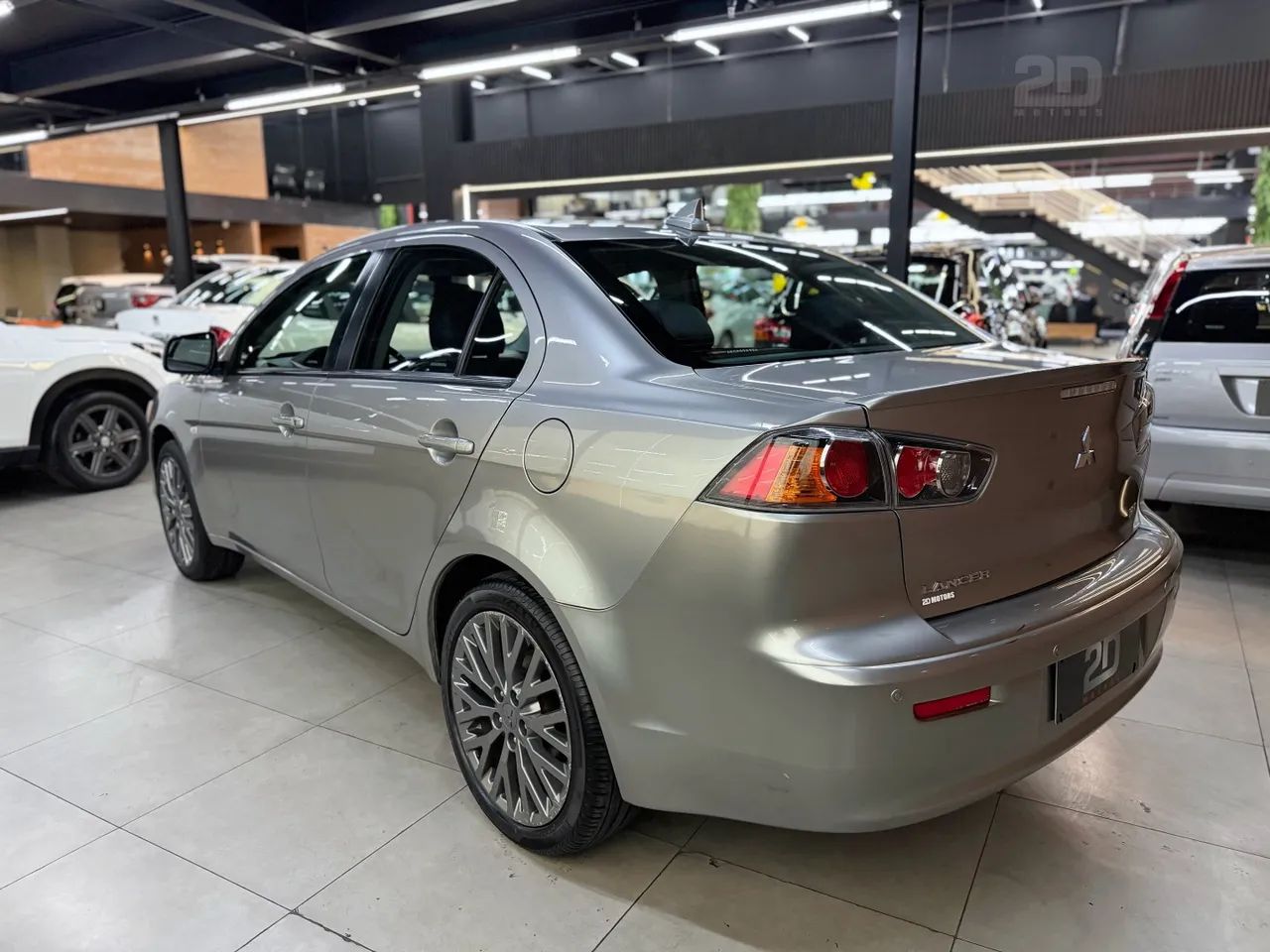 Mitsubishi Lancer 2019 - Foto 5
