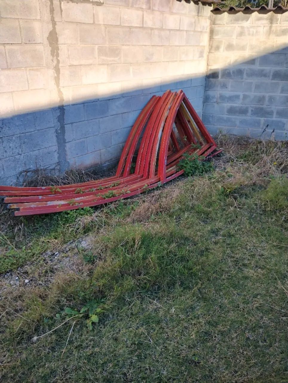 Estrutura para toldo - Foto 4