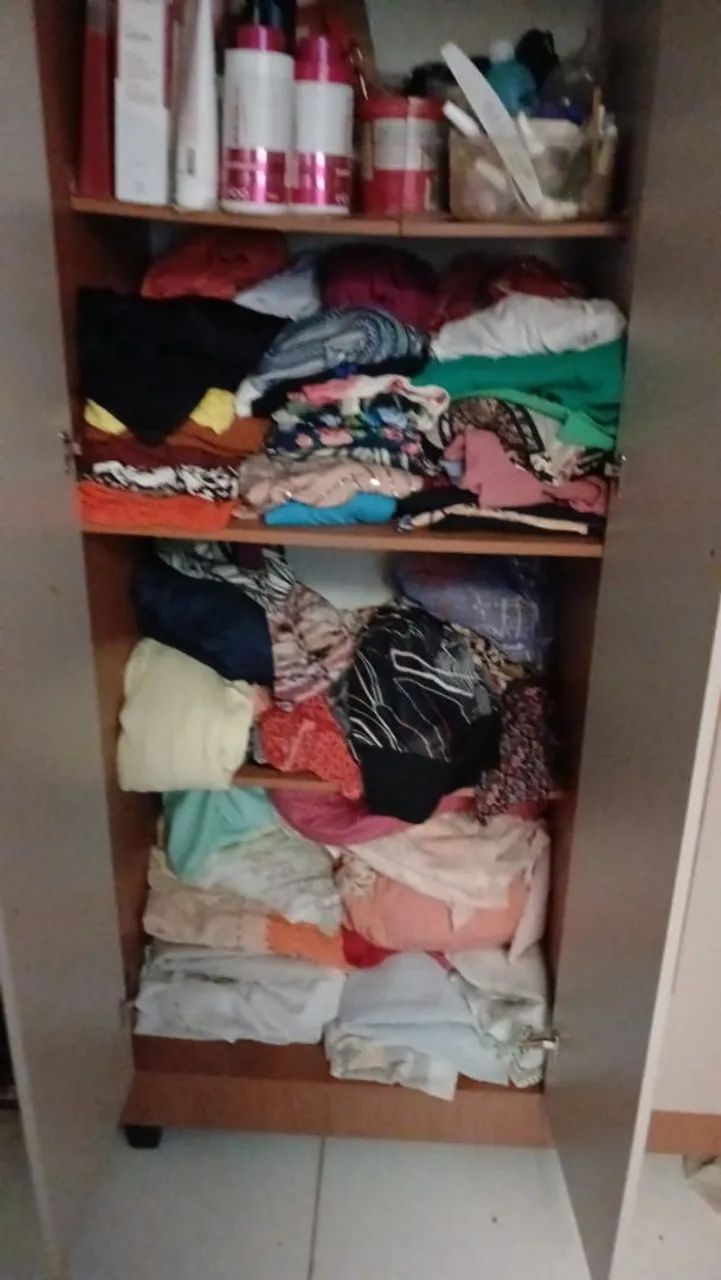 Guarda roupa  - Foto 4