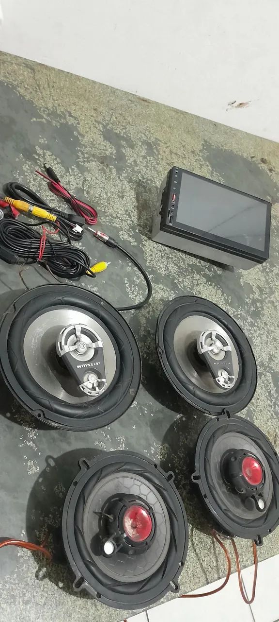Auto falante de carro! - Foto 3