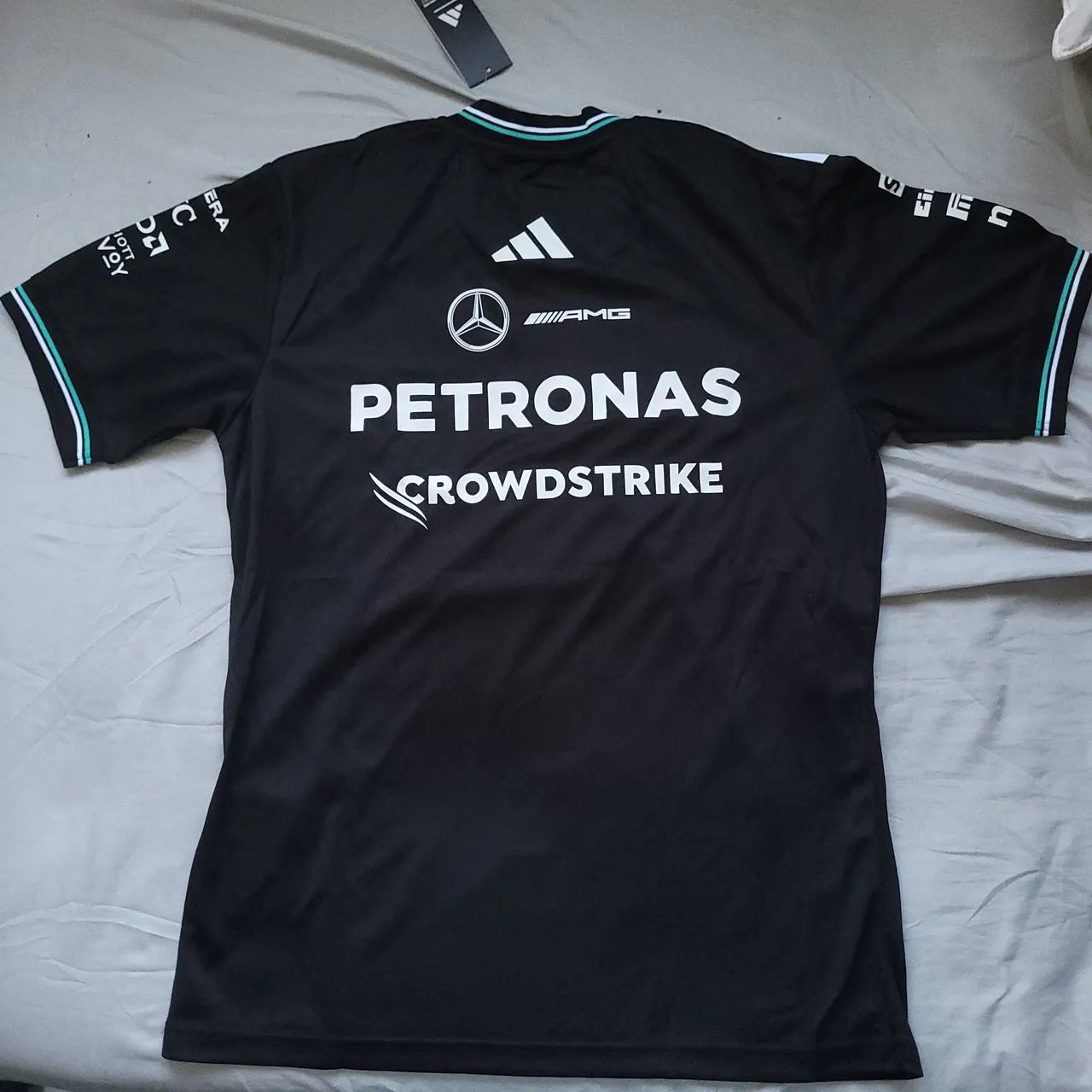 Camisa f1 mercedes formula 1 - Foto 2